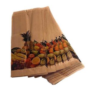 SACCHETTO FRUTTA N°17 KG8 - STELPAC