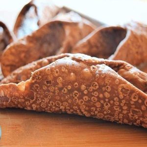 CANNOLO MAXI SCURO PZ.60 - PALERMITANO