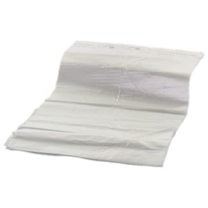 COPRIFETTE-FOGLIETTI NEUTRI A STRAPPO  L 37x50 -  5 KG