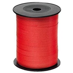 NASTRO GOFFRATO ROSSO 10 X 250 Mt - DECORALBA