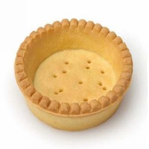 TARTELLETTE FROLLA GRANDI DIAM. MM. 74 PZ.100 - Italservice