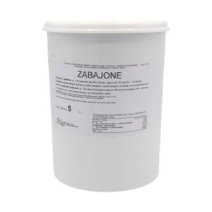 PASTA ZABAGLIONE DELLA NONNA KG 5 - NUTMAN