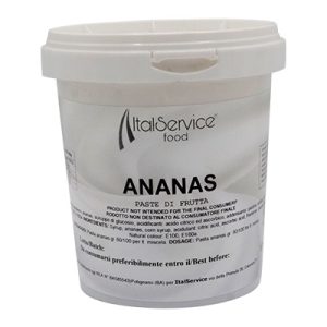 PASTA ANANAS KG 1 - ITALSERVICE