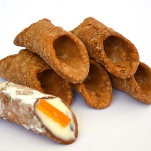 CANNOLO GRANDI PZ.100 "CATANIA"