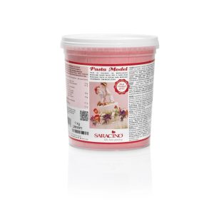 PASTA MODEL ROSA DA 1 KG - SARACINO