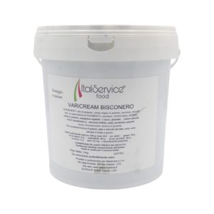 VARICREAM BISCONERO KG 3 - NUTMAN