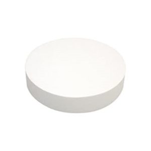 DISCO POLISTIROLO DIAM 15 H 5