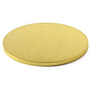 CAKE BOARD ORO DM.40 H.1,2 PZ1