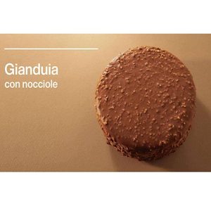 GLASSA GIANDUIA CROCK KG 3 - COMPRITAL