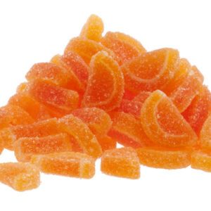GELEE'  - GELATINE A SPICCHI ARANCIONI KG 1 - MAINO