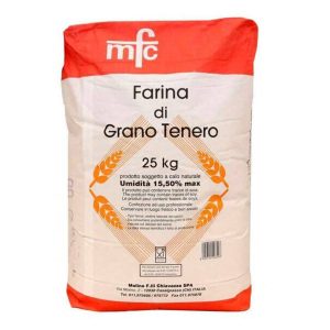 FARINA 00 CHIAVAZZA KG 25