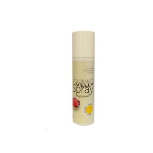 COLORE ALIMENTARE SPRAY VELLY GIALLO 250ML - SOLCHIM