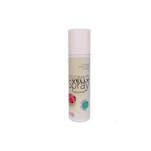 COLORE ALIMENTARE SPRAY VELLY SMERALDO ML250 - SOLCHIM