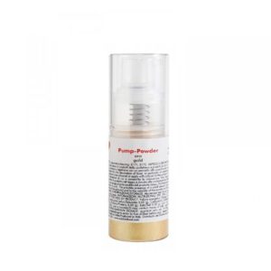 GLITTER SPRAY ORO PUMP 10GR. - SOLCHIM