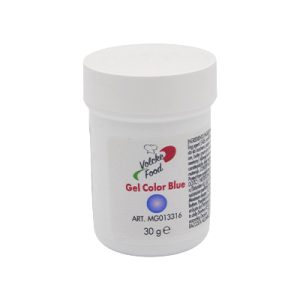 COLORE IN GEL BLU GR.30 - SOLCHIM