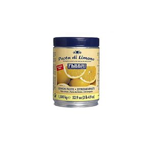 PASTA DI LIMONE KG 1,5 - FABBRI