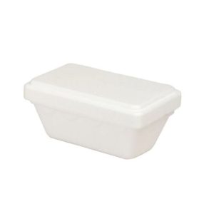 CONTENITORE GELATO POLIST. YETI 500 CC (25 PZ)