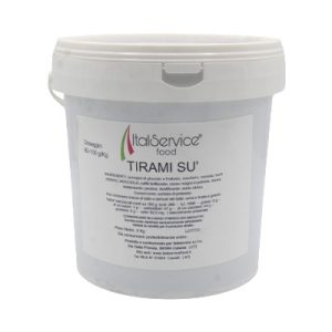 PASTA TIRAMISU' KG 1 - ITALSERVICE
