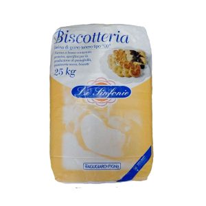 FARINA 00/BISCOTTERIA KG 10 - SINFONIE - AGUGIARO & FIGNA