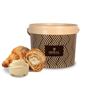 NUPPY NOCCIOLA BIANCA PASTA KG 6 - SIPRAL PADANA