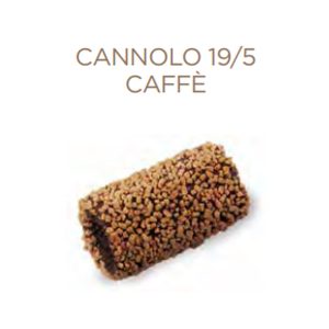 CANNOLO RICOPERTO CAFFE' PZ112 - BUSSY