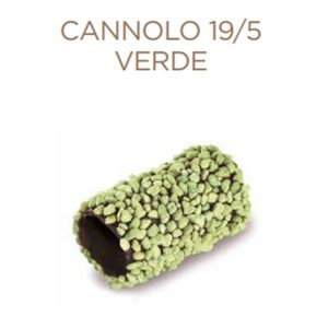 CANNOLO RICOPERTO VERDE PZ96 - BUSSY