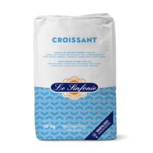 FARINA 00/CROISSANT KG 10 - SINFONIE - AGUGIARO & FIGNA