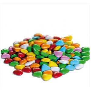 CUORIANDOLI ARLECCHINO KG 1 - BOCCIA CONFETTI