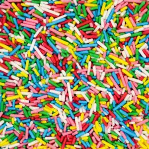 CODETTA ARLECCHINO KG1 - BOCCIA CONFETTI