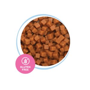 FUDGE CARAMELLO SALATO (5/7MM) KG 1 - MAINO