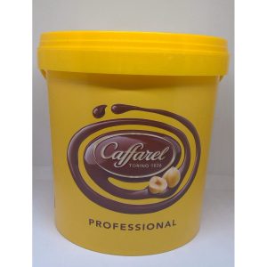 PASTA NOCCIOLA SCURA KG 5 - LINDT