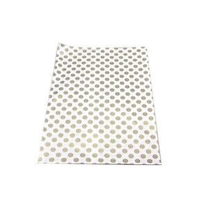 CARTA GENERICA PASTICCERIA TOTALMENTE BIANCA 75X100 - 10 KG - GREMS