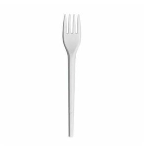 FORCHETTE TRASPARENTI  PZ.100