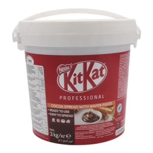 CREMA KIT KAT KG 3 - NESTLE'