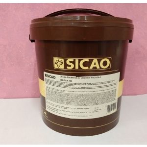 CREMA SPALMABILE ALLA NOCCIOLA (CONF. 20 KG) - SICAO
