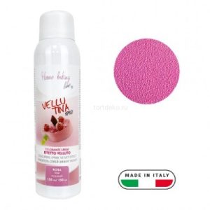 COLORANTE SPRAY ROSA ML400 - BAKER