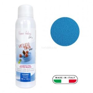 COLORANTE SPRAY AZZURRO ML400 - BAKER