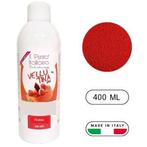 COLORANTE SPRAY ROSSO ML400 - BAKER