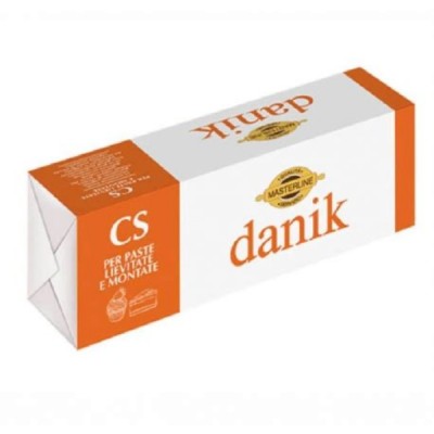 MARGARINA CREMA DANIK CS (CONF. 10 KG - PZ.4X2,5) - MASTERLINE
