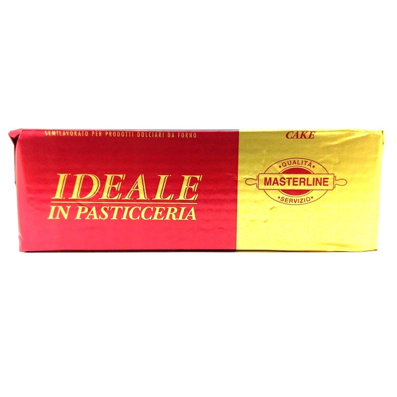 MARGARINA CREMA IDEALE - CAKE (CONF. 10 KG PZ. 4X2,5) - MASTERLINE