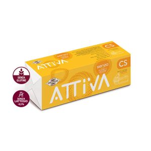 MARGARINA ATTIVA CS KG20 - MASTERLINE