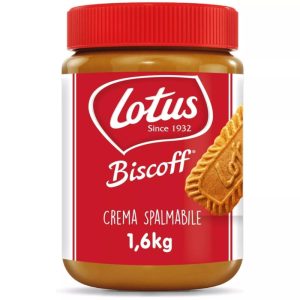 CREMA SPALMABILE BISCOFF LOTUS KG1,6 - JL&CO
